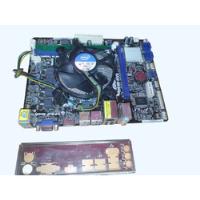 Usado, Pack Placa Madre Asrock 1155 + Pentium + 2 Gb + Cooler  segunda mano  Chile 