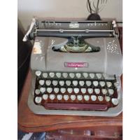 Máquina De Escribir Underwood Año 1950 segunda mano  Chile 