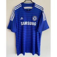 Camiseta Chelsea 2014/15 Talla Xl Original, usado segunda mano  Chile 