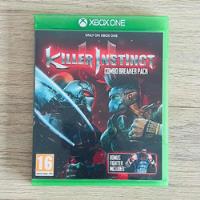 Juego Killer Instinct Para Xbox One segunda mano  Chile 