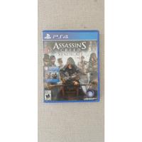 Assassin's Creed Syndicate Ps4, usado segunda mano  Chile 