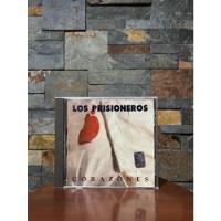 Cd Los Prisioneros  Corazones (ed. 1995 Chi) segunda mano  Chile 