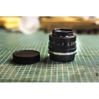 Lente Leica 35mm Montura R Con Adaptador Para Canon segunda mano  Chile 
