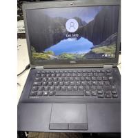Usado, Notebook Dell Latitude E5470 Intel Core I5 6@ 8/500gb segunda mano  Chile 