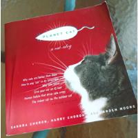 Libro Planet Cat: A Cat-alog, usado segunda mano  Chile 