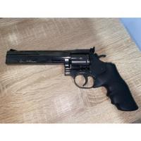 Usado, Pistola Revólver Co2 Asg Dan Wesson 715 6 Full Metal 4,5mm segunda mano  Chile 