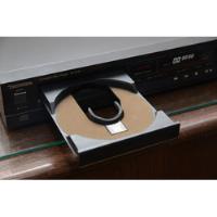 Cd Player Technics Sl- P110 High Resolutiin Compact Disc  segunda mano  Chile 