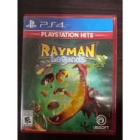  Rayman Legends Ps4 Hit, usado segunda mano  Chile 