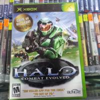 Usado, Xbox Halo Combat Evolved segunda mano  Chile 