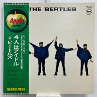 Usado, The Beatles Help! Vinilo Japonés Obi Musicovinyl segunda mano  Chile 
