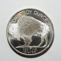 Onza De Plata - Buffalo - Hm Mint segunda mano  Chile 
