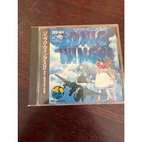 Sonic Wings 2 Neo Geo Cd Original segunda mano  Chile 