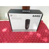 Microfono Condensador Akg P120 segunda mano  Chile 