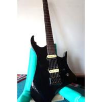 Guitarra Electrica Headless China, Full Modificada, usado segunda mano  Chile 