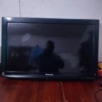 Panasonic Lcd Tv 32  Vga Hdmix2 Rca Iphod Sdcard Tc-l32x1l segunda mano  Chile 