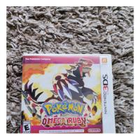 Pokémon Omega Ruby / Omega Rubi Original, usado segunda mano  Chile 