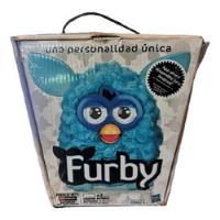 Furby 2012 Original C Caja Coleccionistas,niños,interactivo segunda mano  Chile 