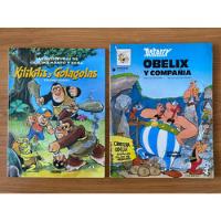 Usado, Pack Cómics Mampato Y Ogú Y Asterix segunda mano  Chile 