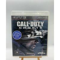 Juego Ps3 Call Of Duty: Ghosts  Standard Edition Físico segunda mano  Chile 