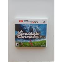 Xenoblade Chronicles Nintendo 3ds segunda mano  Chile 