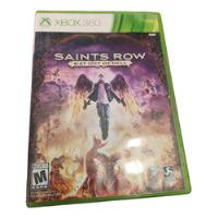 Saints Row Cat Out Of Hell Xbox 360 Fisico segunda mano  Chile 