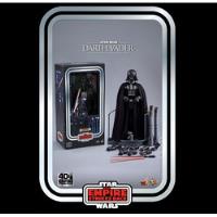 Usado, Darth Vader 40th Anniversary, Hot Toys segunda mano  Chile 