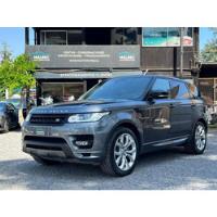 Usado, Land Rover Range Rover Sport Supercharged  2016 segunda mano  Chile 