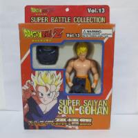 Figura Super Battle Collection Dragon Ball Bootleg segunda mano  Chile 