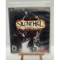 Juego Ps3 Silent Hill Downpour, usado segunda mano  Chile 