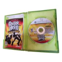 Usado, Guitar Hero World Tour Xbox 360 Fisico segunda mano  Chile 