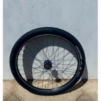 Rueda Bicicleta Delanter Aro 26 Disc Vbrake Shimano Xt Mavic, usado segunda mano  Chile 