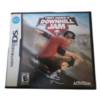 Tony Hawks Downhill Jam Nintendo Ds segunda mano  Chile 