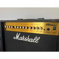 Amplificador Marshall Mg50dfx segunda mano  Chile 
