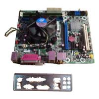Pack   Placa Madre Intel / Cpu I3  / 8 Gb  Ddr3 / Cooler , usado segunda mano  Chile 