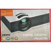 Data Home Cinema Proyector Time To Enjoy, usado segunda mano  Chile 