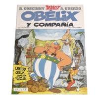 Ásterix 23 - Obelix Y Compañía segunda mano  Chile 