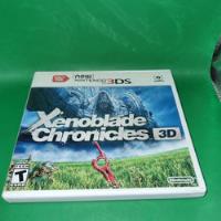 Usado, New 3ds Xenoblade Chronicles segunda mano  Chile 