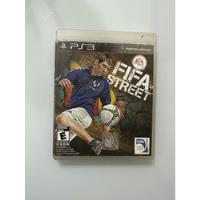 Fifa Street Playstation 3 Ps3 segunda mano  Chile 