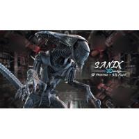  Archivo Stl Impresión 3d - Alien Queen Sanix segunda mano  Chile 