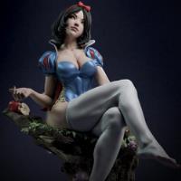 Archivo Stl Impresión 3d - Snow White Blanca Nieves - Ca3d segunda mano  Chile 