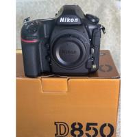 Usado,  Nikon D850 Dslr Con Solo 85 Disparos, Practicamente Nueva! segunda mano  Chile 