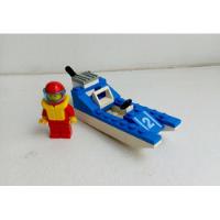  Lego Legoland 6508 Wave Racer Vintage (año 1990) segunda mano  Chile 