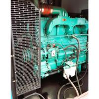 Generador Electrico Diesel 500 Kva Insonorizado, usado segunda mano  Chile 