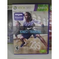 Nike + Kinect Training Xbox 360 , usado segunda mano  Chile 