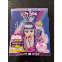 Usado, Katy Perry The Movie Part Of Me Blu Ray 3d + Blu Ray  segunda mano  Chile 