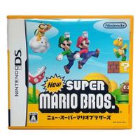 Usado, New Super Mario Bros Ds Jap segunda mano  Chile 