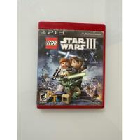 Lego Star Wars 3 The Clone Wars Playstation 3 Ps3, usado segunda mano  Chile 