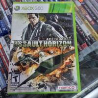 Xbox 360 Ace Combat Assault Horizon, usado segunda mano  Chile 