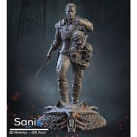  Archivo Stl Impresión 3d - The Witcher Sanix, usado segunda mano  Chile 