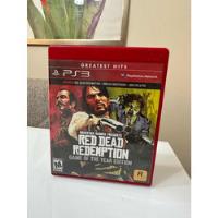 Red Dead Redemption Game Of The Year Playstation 3 Ps3, usado segunda mano  Chile 